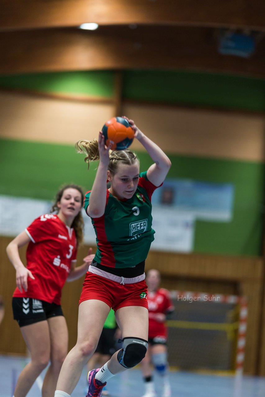 Bild 221 - Frauen HSG Krem/Muensterdorf - HG OKT 3 : Ergebnis: 33:21